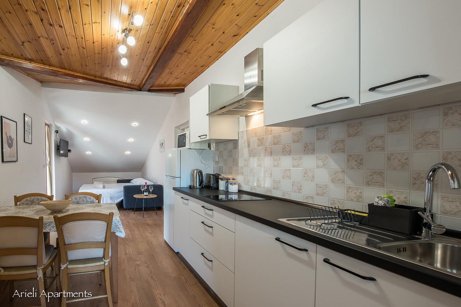 Arieli Apartments Izola Buitenkant foto