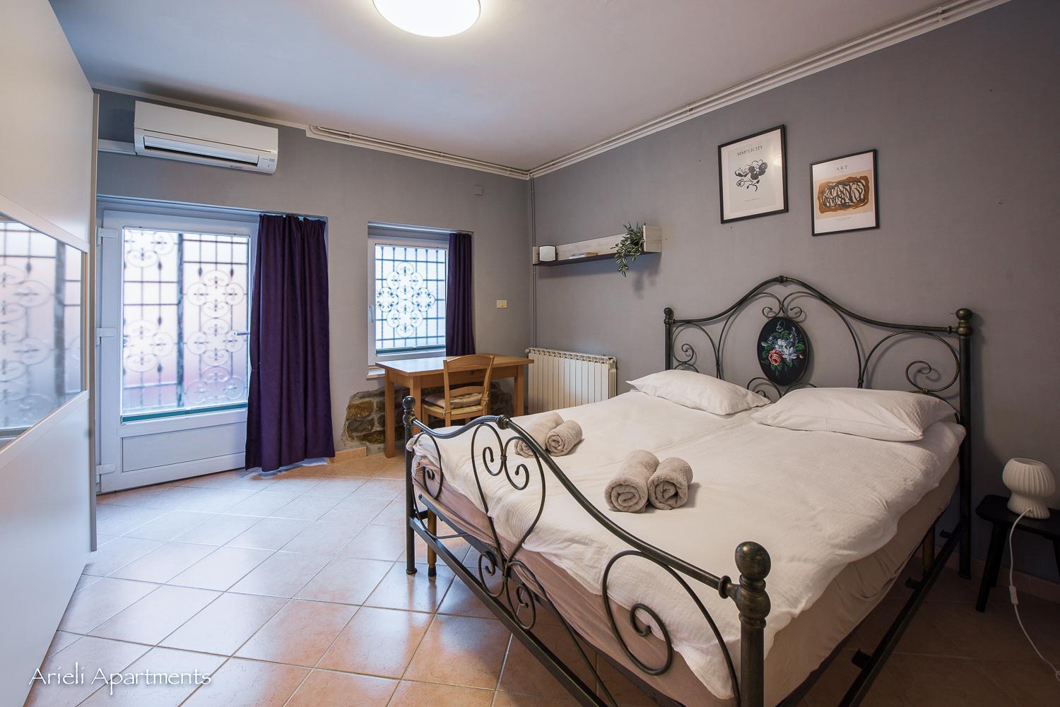 Arieli Apartments Izola Buitenkant foto