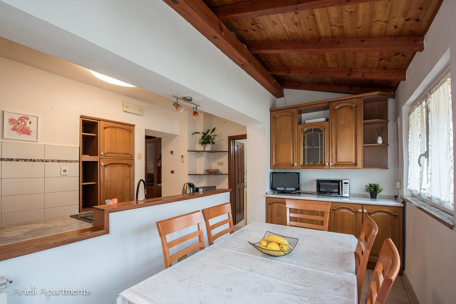 Arieli Apartments Izola Buitenkant foto